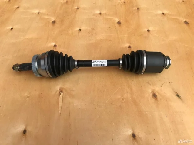 Привод передний правый для Kia Sorento 2 XM 2009-2012 на фотографиях