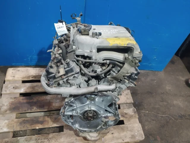 Продажа двигателя VQ35DE