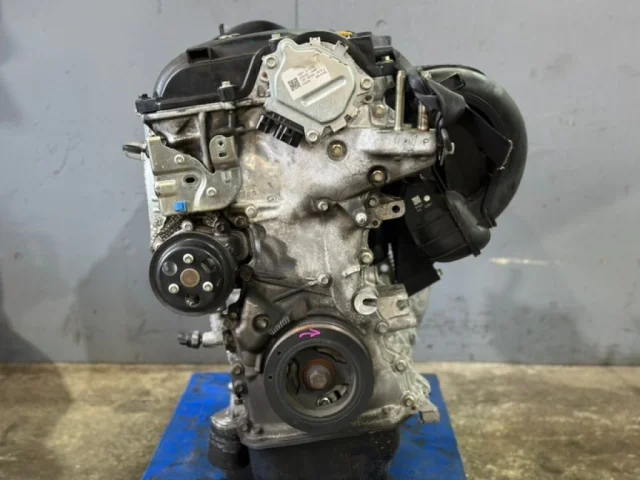 Двигатель для Mazda CX 5 KF 2017 на фотографиях