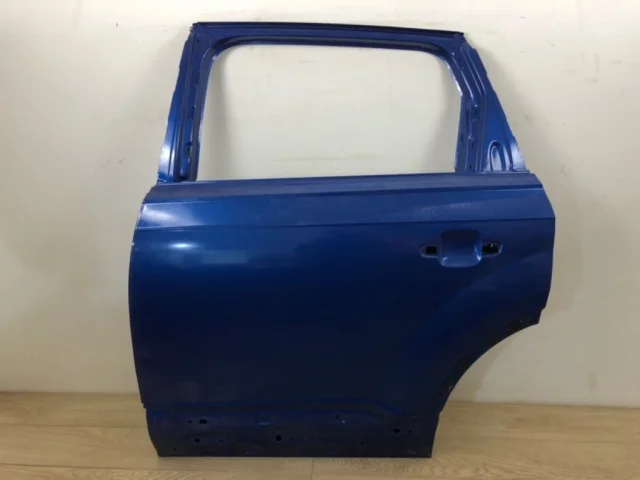 Дверь задняя левая для Audi Q7 4M 2015+ на фотографиях