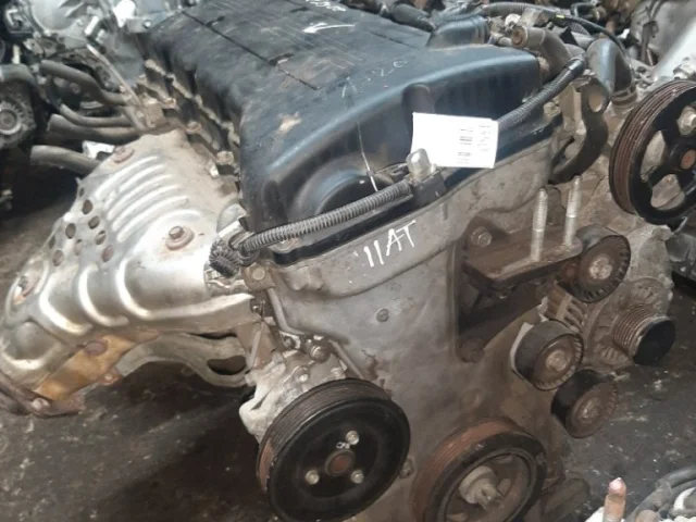 Продажа двигателя 4B12