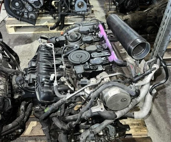 Продажа двигателя BZB