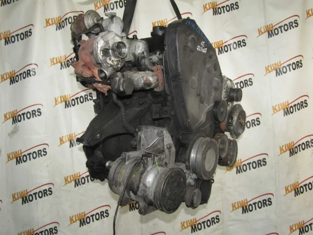 Двигатель для Volkswagen Passat Variant (B4, Typ 3A) 1993-1997 на фотографиях