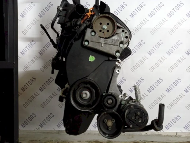 Двигатель без навесного для Volkswagen Polo IV (9N) 2001-2005 на фотографиях