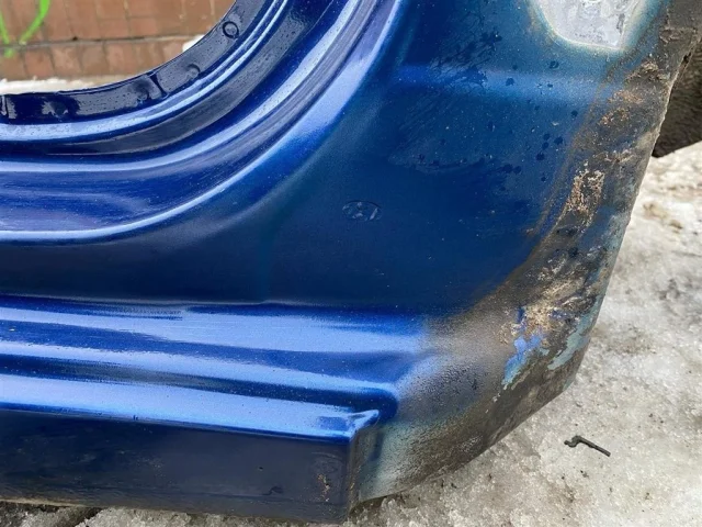 Лонжерон передний правый для Hyundai Solaris 1 рестайлинг 2014-2017 на фотографиях