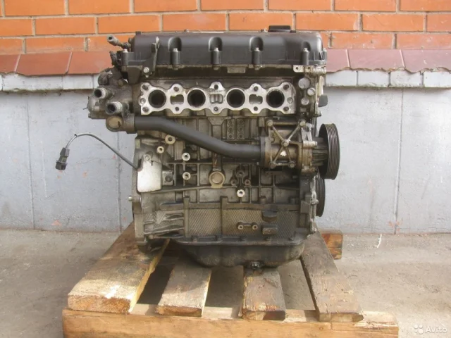 Продажа двигателя G4KC