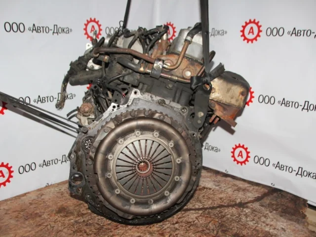 Продажа двигателя D4DD