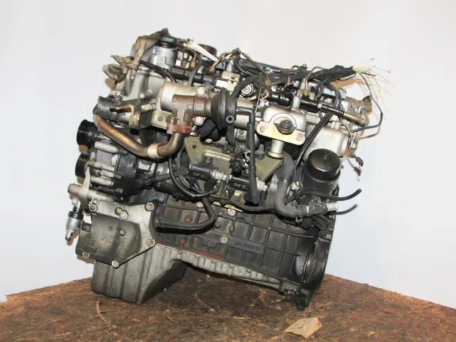 Продажа двигателя D27DT