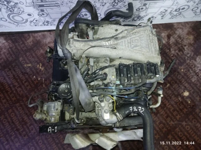 Продажа двигателя 6G72