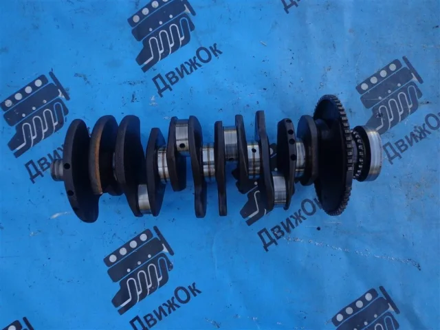 Блок цилиндров для Volkswagen Touareg I (7L) 2002-2010 на фотографиях