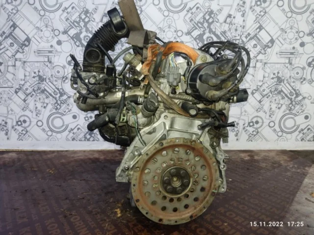 Продажа двигателя D16W1