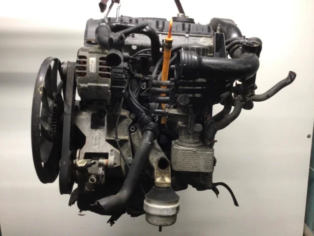 Продажа двигателя AVB