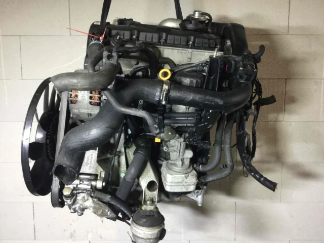 Продажа двигателя AVB