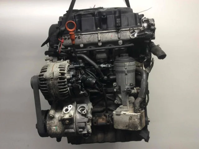 Продажа двигателя BMM