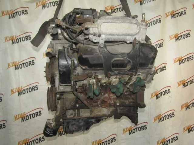 Продажа двигателя 6G72