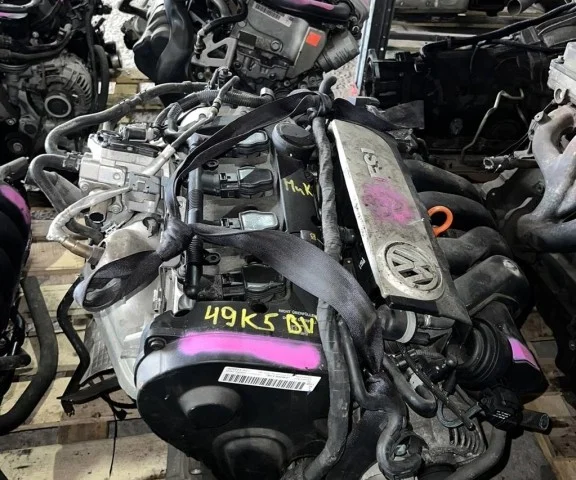 Продажа двигателя BVX