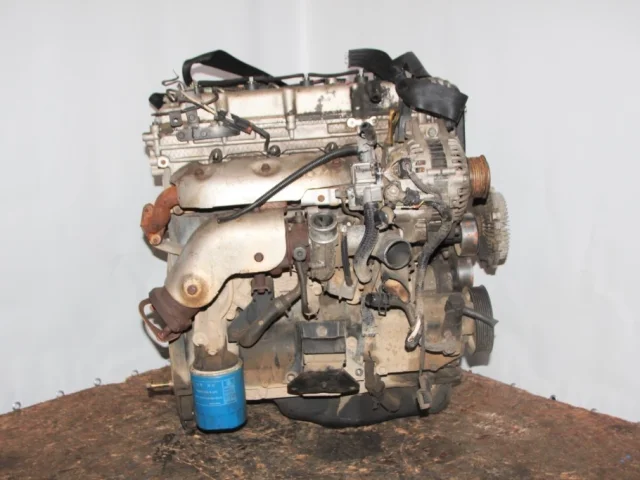 Продажа двигателя D4CB