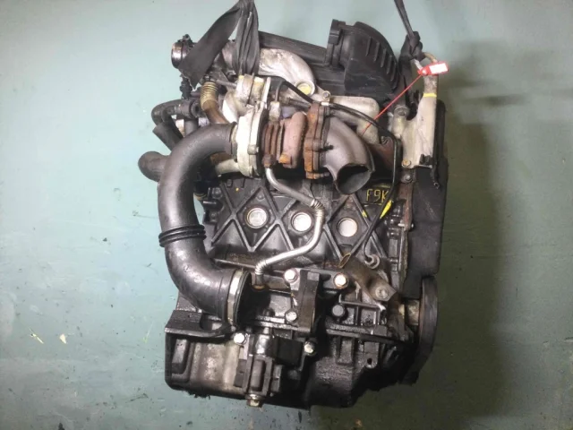 Продажа двигателя F9Q760