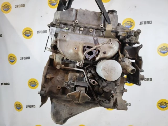 Двигатель для Mitsubishi Pajero Sport KH0 2008-2013 на фотографиях