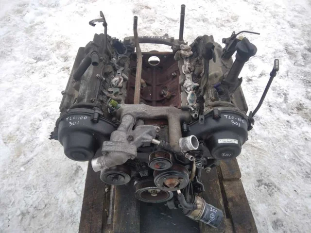 Продажа двигателя 2UZ-FE