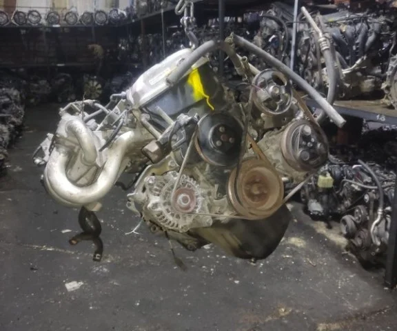 Продажа двигателя ZL DE