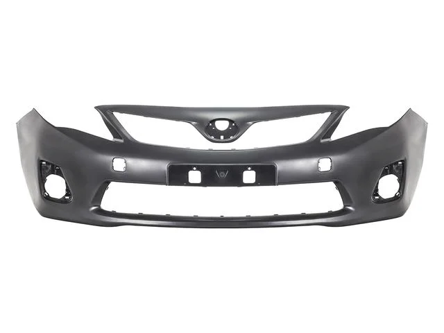 Бампер для Toyota Corolla E140/E150 Седан 2006-2013 на фотографиях