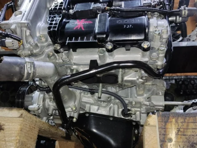 Продажа двигателя FB20