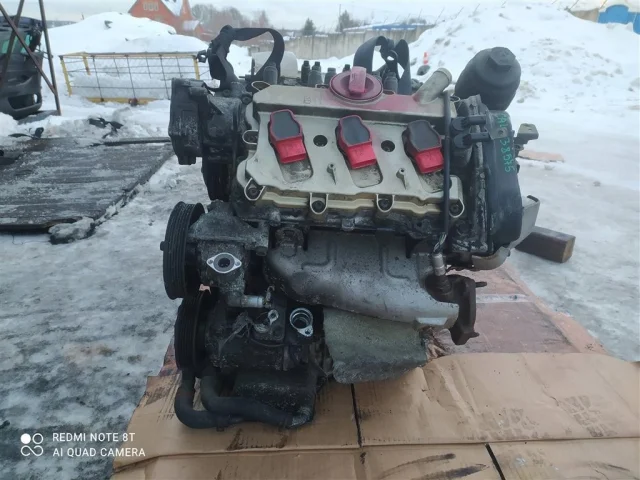 Продажа двигателя CALA