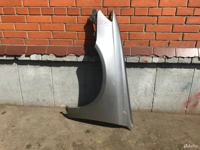 Крыло левое для Subaru Legacy BL/B13 2003-2009 на фотографиях