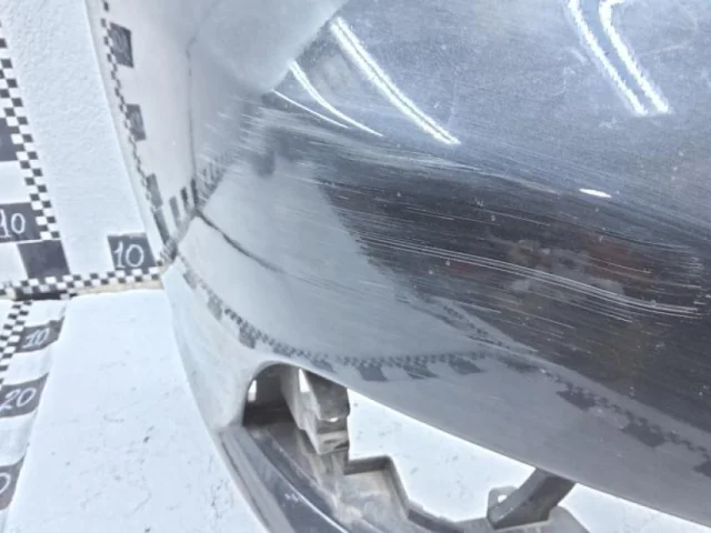 Бампер для Nissan Tiida C13 Хэтчбек 2015-2016 на фотографиях