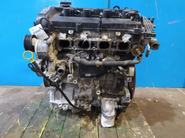 Продажа двигателя AODA