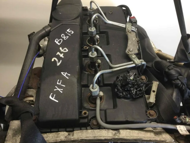 Продажа двигателя FXAC