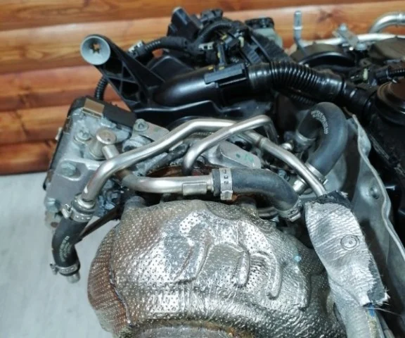 Продажа двигателя 654.920