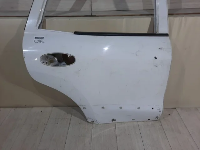 Двери для Hyundai Santa Fe Classic SM 2007-2013 на фотографиях