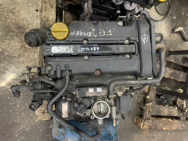 Продажа двигателя Z14XEP