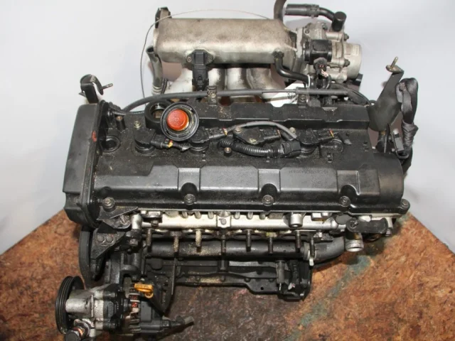 Продажа двигателя S6D