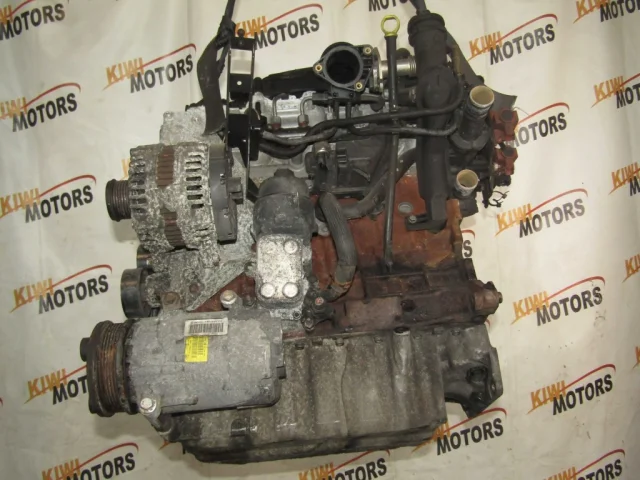 Продажа двигателя UFBA