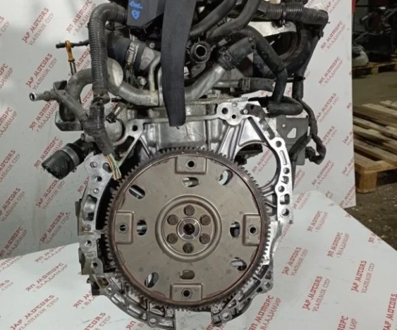 Продажа двигателя QR25DE