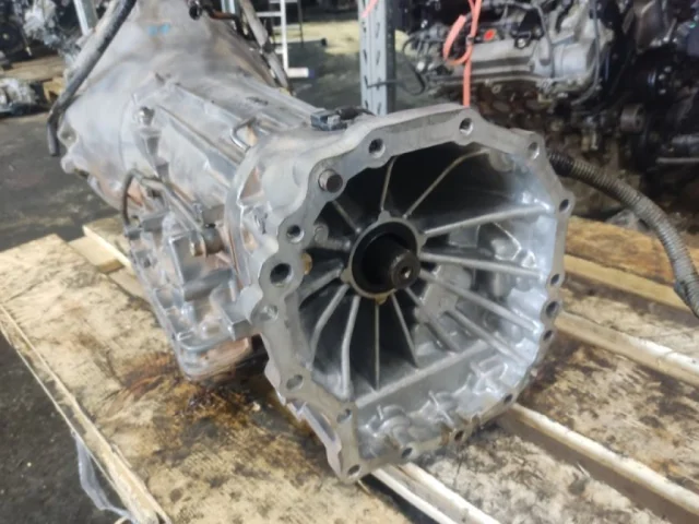 АКПП для Nissan Serena C23 1994-1999 на фотографиях