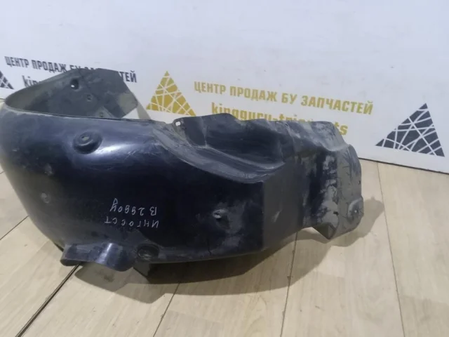 Подкрылок задний правый для Skoda Rapid I NH3 2012-2017 на фотографиях