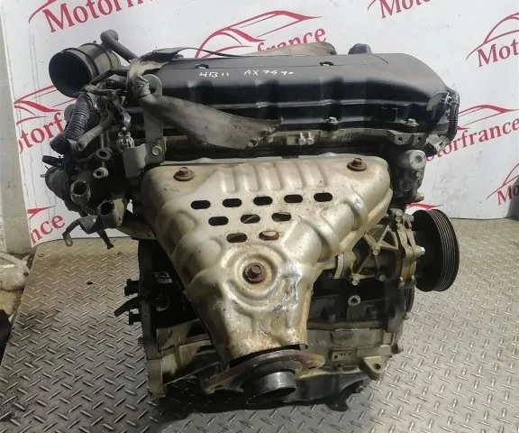 Продажа двигателя 4B10