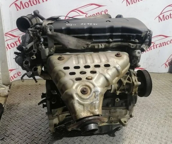 Продажа двигателя 4B12