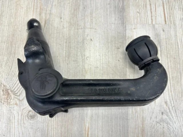 Фаркоп для Volkswagen Touareg I (7L) 2002-2010 на фотографиях