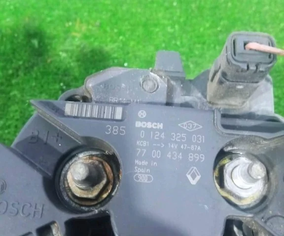 Генератор для Renault Logan 2005-2015 (LS) на фотографиях