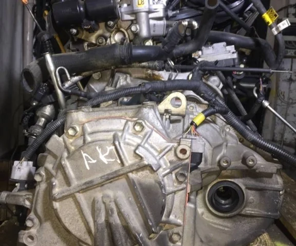 АКПП для Chevrolet Lacetti 2004-2013 на фотографиях