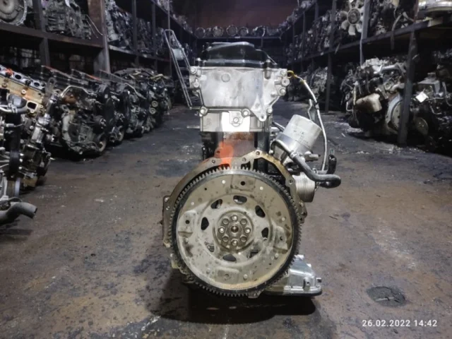 Продажа двигателя YD25