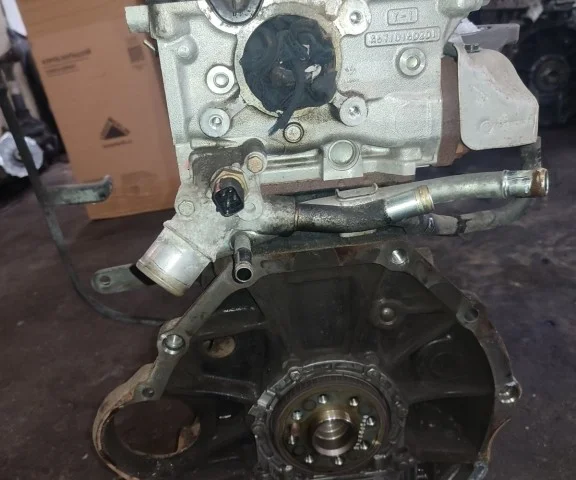 Продажа двигателя D20DTF