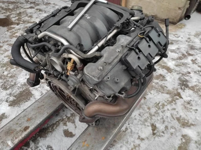 Продажа двигателя 112.920