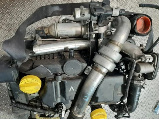 Продажа двигателя K9K 732