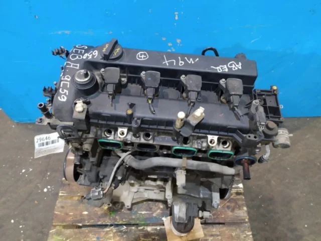 Продажа двигателя SEBA